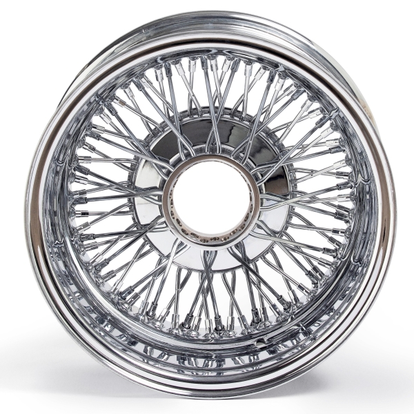 14x7 Reverse Wire Wheel
